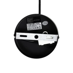 QAZQA Pendelleuchten|Wohnzimmerlampen*Orientalische Hängelampe Rattan 44 cm - Michelle