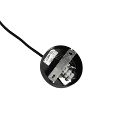 QAZQA Pendelleuchten|Wohnzimmerlampen*Orientalische Hängelampe schwarz mit natürlichem Bambus 30 cm - Pua