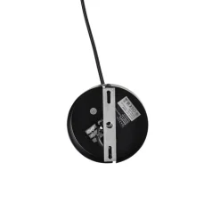 QAZQA Pendelleuchten|Wohnzimmerlampen*Orientalische Hängelampe schwarz mit Gold 35 cm - Japke