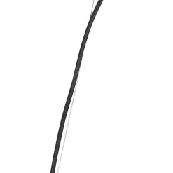 QAZQA Pendelleuchten|Wohnzimmerlampen*Orientalische Hängelampe schwarz 45 cm - Nidum