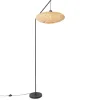 QAZQA Stehlampen|Wohnzimmerlampen*Orientalische Stehlampe Bambus - Ostrava