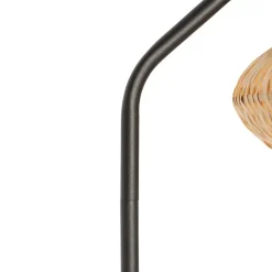 QAZQA Stehlampen|Wohnzimmerlampen*Orientalische Stehlampe Bambus - Ostrava