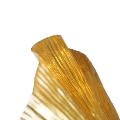 QAZQA Schlafzimmerlampen|Küchenlampen*Orientalische Stehleuchte aus Messing mit schwarzem 2-Licht - Louka