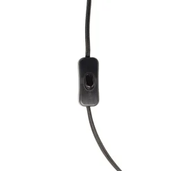 QAZQA Wandleuchten|Wohnzimmerlampen*Orientalische Wandlampe Bronze 45 cm - Nidum