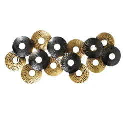 QAZQA Wandleuchten|Wohnzimmerlampen*Orientalische Wandleuchte antik gold 3-flammig - Balla