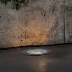 QAZQA Gartenbeleuchtung|Bodenstrahler Außen*Outdoor-Bodenstrahler schwarz AR111 einstellbar IP65 - Delux Honey