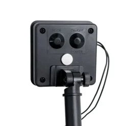 QAZQA Gartenbeleuchtung|Led-Außenleuchten*Outdoor-Lichterkette 7m inkl. LED 50-Licht RGBW Solar - Festival