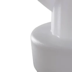 Newgarden Gartenbeleuchtung|Led-Außenleuchten*Outdoor-Stehleuchte Weiß inkl. LED IP65 - Kaktus