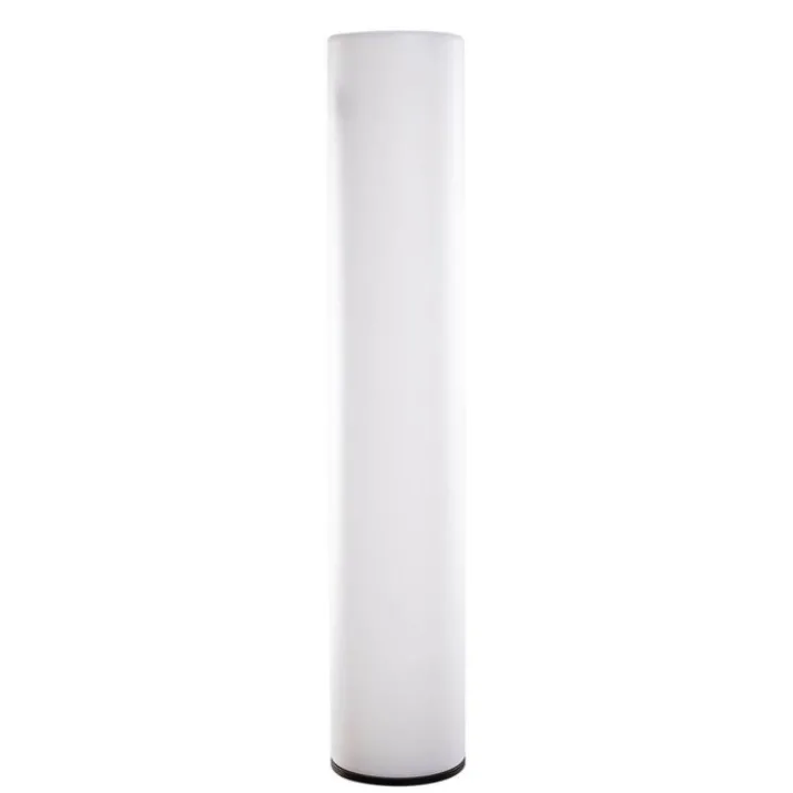 Newgarden Gartenbeleuchtung|Led-Außenleuchten*Outdoor-Stehleuchte weiß inkl. LED IP65 Wiederaufladbar RGBW - Fity