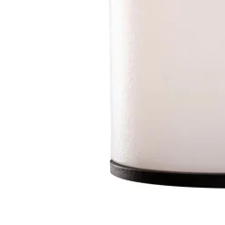 Newgarden Gartenbeleuchtung|Led-Außenleuchten*Outdoor-Stehleuchte weiß inkl. LED IP65 Wiederaufladbar RGBW - Fity