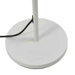 QAZQA Stehlampen Außen|Gartenbeleuchtung*Outdoor-Stehleuchte weiß mit grünem Seilschirm IP44 - Virginia Jayla