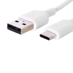 QAZQA Gartenbeleuchtung|Led-Außenleuchten*Outdoor-Tischleuchte Pilz Weiß Wiederaufladbar 3-stufig Dimmbar - Keira