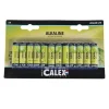 Calex Zubehör*12-Pack AA-Batterien - Penlite Alkaline Longlife