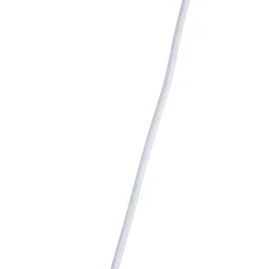 QAZQA Schlafzimmerlampen|Esszimmerlampen*Pendelleuchte im Landhausstil weiße Kugel 45cm - Corda