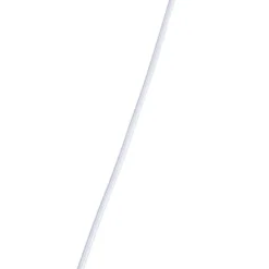 QAZQA Pendelleuchten|Wohnzimmerlampen*Pendelleuchte im Landhausstil weiße Kugel 35cm - Corda