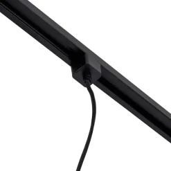 QAZQA Schlafzimmerlampen|Küchenlampen*Pendelleuchte mit Schienenaufhängung Gold - Iconic Cavalux