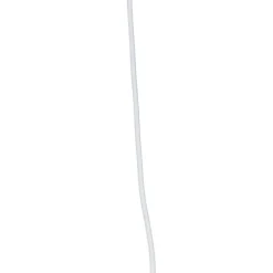 QAZQA Leuchten Ohne Schirm|Pendelleuchten*Pendelleuchte weiß 80 cm - Stenley