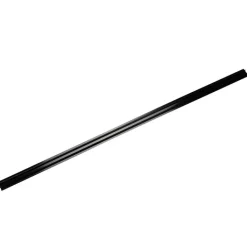 QAZQA Deckenstrahler|Aufbaustrahler*1-Phasen Schienenabdeckung schwarz 87 cm - Iconic