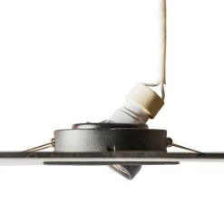 QAZQA Einbaustrahler|Wohnzimmerlampen*Quadratischer Einbauspot schwarz schwenk- und neigbar - Artemis