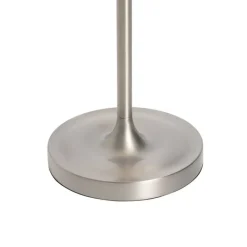 QAZQA Gartenbeleuchtung|Led-Außenleuchten*Retro Tischleuchte Gunmetal wiederaufladbar IP44 - Granny