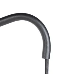 QAZQA Wandleuchten|Wohnzimmerlampen*Retro Wandleuchte Gold / Messing mit Schirm - Demi