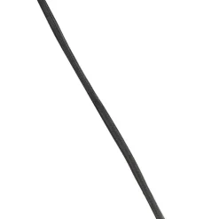 QAZQA Wandleuchten|Wohnzimmerlampen*Retro Wandleuchte Gold / Messing mit Schirm - Demi