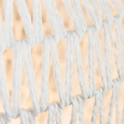 Kinder QAZQA Kinderzimmerlampen|Pendelleuchten*Retro-Hängelampe weiß 40 cm - Lina Ball 40