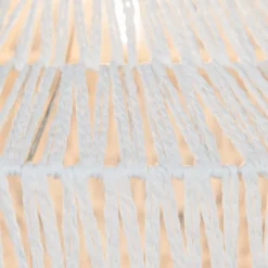 Kinder QAZQA Kinderzimmerlampen|Pendelleuchten*Retro-Hängelampe weiß 50 cm - Lina Cono 50