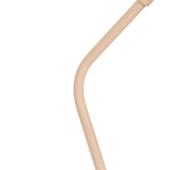 QAZQA Tischlampen|Wohnzimmerlampen*Retro-Tischlampe beige - Milou