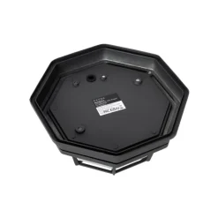 QAZQA Gartenbeleuchtung|Deckenleuchten Außen*Rural Deckenleuchte dunkelgrau IP44 - Bri S