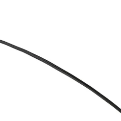 QAZQA Küchenlampen|Tischlampen*Rustikale Tischleuchte Rostbraun mit Holzfuß - Rax