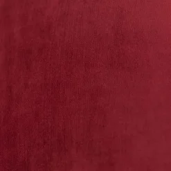 QAZQA Lampenschirme*Samt Lampenschirm Rot 35/35/20 mit goldener Innenseite