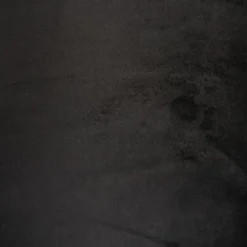 QAZQA Lampenschirme*Samt Lampenschirm schwarz 40/40/40 mit goldener Innenseite