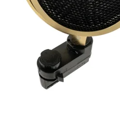 QAZQA Deckenstrahler|Aufbaustrahler*Schienenstrahler Gold für 3-Phasenschiene GU10 111mm - 3-Phasen Master Honey