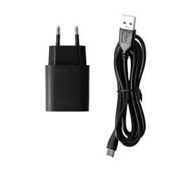 QAZQA Schlafzimmerlampen|Küchenlampen*Schwarze Stehleuchte inkl. LED mit RGB und Fernbedienung - Carla