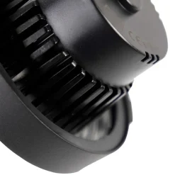 QAZQA Led-Strahler|Deckenstrahler*Schwarzer Schienenstrahler für 3-Phasen-Schiene GU10 111cm - 3-Phasen-Experte