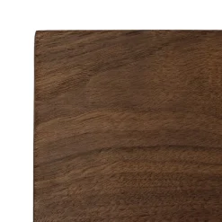 QAZQA Smarte Wandleuchten|Wandleuchten*Set aus 2 Smart Wandleuchten Nussbaumholz Inkl. Wifi G9 - Transfer