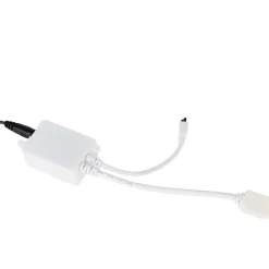 Calex Smarte Glühbirnen|Smarte Glühbirnen*Set aus 2 smarten LED-Streifen RGBW und dimmbar in Kelvin 2 m inkl. Treiber