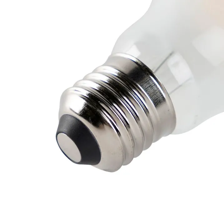 LUEDD Preisvorteil Auf Leuchtmittel|Led Lampen*Set mit 5 dimmbaren E27 LED-Glühlampen aus satiniertem Glas 320 lm 2700K