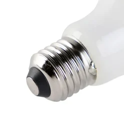 LUEDD Preisvorteil Auf Leuchtmittel|Led Lampen*Set mit 5 dimmbaren E27 LED-Lampen Opalglas 4W 320 lm 2200K