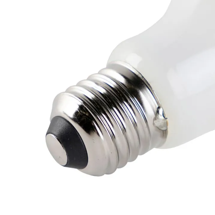 LUEDD Preisvorteil Auf Leuchtmittel|Led Lampen*Set mit 5 dimmbaren E27 LED-Lampen Opalglas 4W 320 lm 2200K