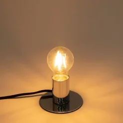 LUEDD Preisvorteil Auf Leuchtmittel|Filament Lampen*Set mit 5 dimmbaren E27 LED-Lampen Klarglas 4W 320 lm 2200K