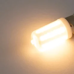 LUEDD Preisvorteil Auf Leuchtmittel|Led Lampen*Set mit 2 dimmbaren G9-LED-Lampen 3W 280 lm 2700K