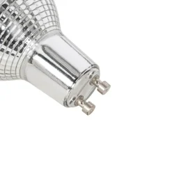 LUEDD Led Lampen|Preisvorteil Auf Leuchtmittel*Set mit 5 dimmbaren GU10 LED-Glühbirnen 8W 660lm 3000K