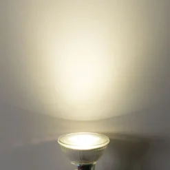 LUEDD Preisvorteil Auf Leuchtmittel|Led Lampen*Set mit 5 dimmbaren GU10-LED-Lampen 7W 600 lm 4000K