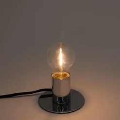 LUEDD Preisvorteil Auf Leuchtmittel|Filament Lampen*Set mit 5 E27 LED-Glühlampen A60 1W 80 lm 2200K