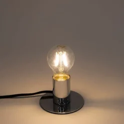 LUEDD Preisvorteil Auf Leuchtmittel|Filament Lampen*Set mit 5 E27 LED-Glühlampen A60 2W 180 lm 2700K