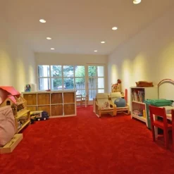 QAZQA Einbaustrahler|Wohnzimmerlampen*Set mit 6 Einbauspots weiß 13 cm rund - Gypsy Stucco