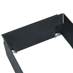 QAZQA Einbaustrahler|Wohnzimmerlampen*Set mit 6 Einbaustrahlern schwarz AR111 schwenkbar und neigbar Trimless 2-Licht - Oneon