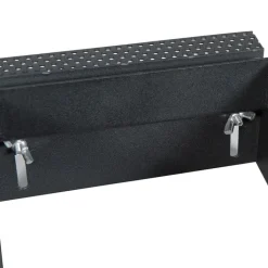 QAZQA Einbaustrahler|Wohnzimmerlampen*Set mit 6 Einbaustrahlern schwarz AR111 Kippbar und drehbar Trimless - Oneon